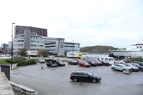 IMG_7563 〔ノルウェー〕ノールラン線　ボーデー駅