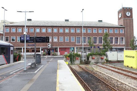 IMG_7575 〔ノルウェー〕ノールラン線　ボーデー駅