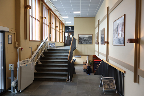 IMG_7580 〔ノルウェー〕ノールラン線　ボーデー駅