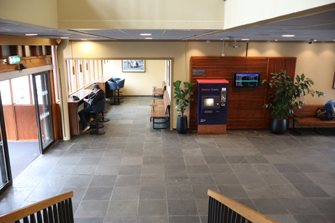 IMG_7581 〔ノルウェー〕ノールラン線　ボーデー駅