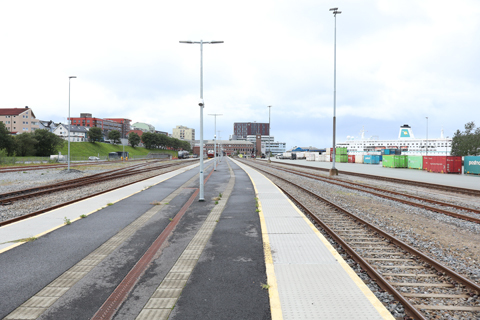 IMG_7594 〔ノルウェー〕ノールラン線　ボーデー駅