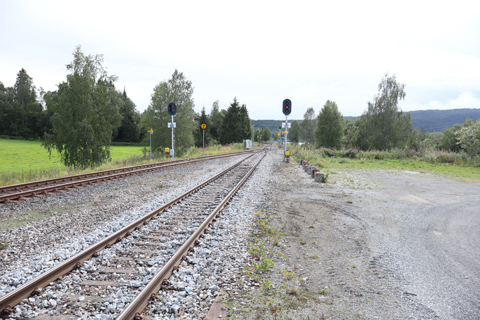 IMG_7632 〔ノルウェー〕ノールラン線　スコンセング駅