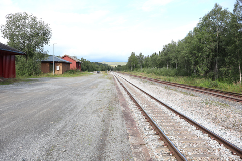 IMG_7635 〔ノルウェー〕ノールラン線　スコンセング駅