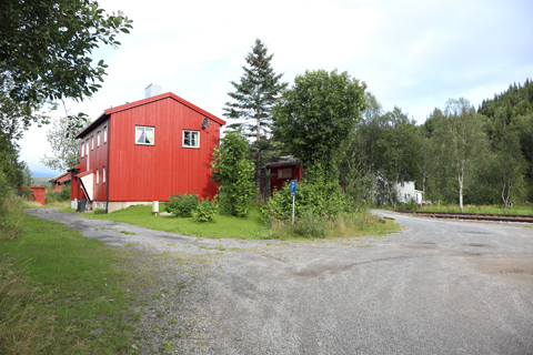 IMG_7652 〔ノルウェー〕ノールラン線　スコンセング駅