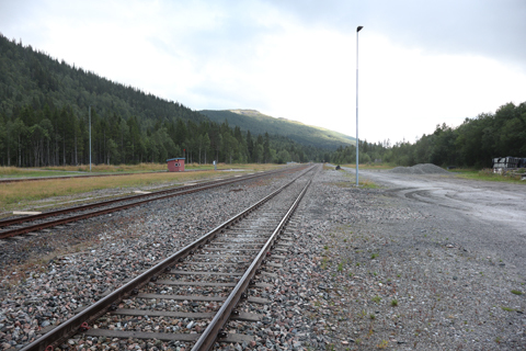 IMG_7654 〔ノルウェー〕ノールラン線　ドゥンネルラン駅