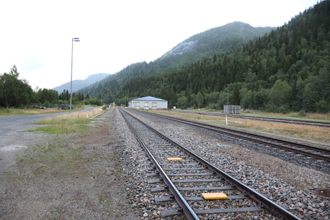 IMG_7668 〔ノルウェー〕ノールラン線　ドゥンネルラン駅