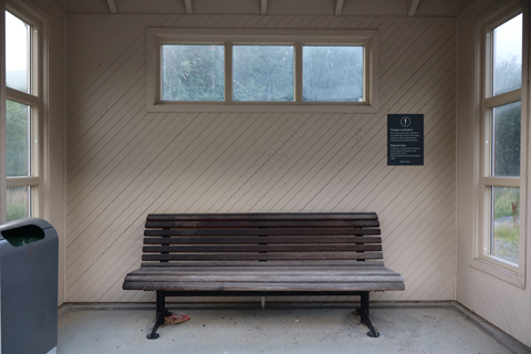 IMG_7682 〔ノルウェー〕ノールラン線　ドゥンネルラン駅