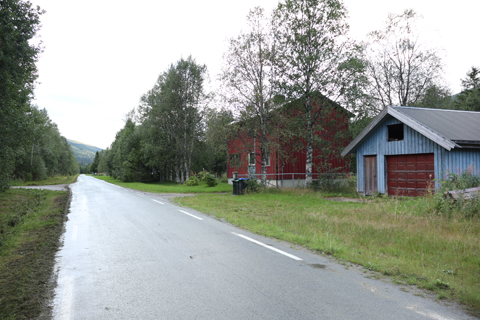 IMG_7686 〔ノルウェー〕ノールラン線　ドゥンネルラン駅