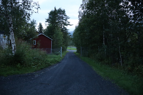 IMG_7722 〔ノルウェー〕ノールラン線　ドレッヴァトン駅