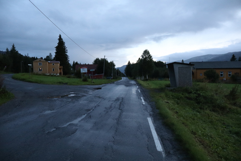 IMG_7728 〔ノルウェー〕ノールラン線　ドレッヴァトン駅