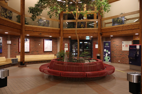 IMG_7739 〔ノルウェー〕ノールラン線　モー・イ・ラーナ駅