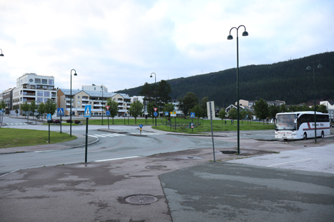 IMG_7753 〔ノルウェー〕ノールラン線　モー・イ・ラーナ駅