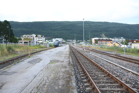IMG_7761 〔ノルウェー〕ノールラン線　モー・イ・ラーナ駅