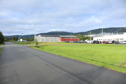 IMG_7777 〔ノルウェー〕ノールラン線　ビイェルカ駅