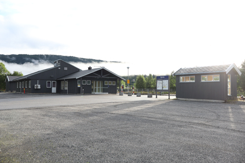 IMG_7778 〔ノルウェー〕ノールラン線　ビイェルカ駅