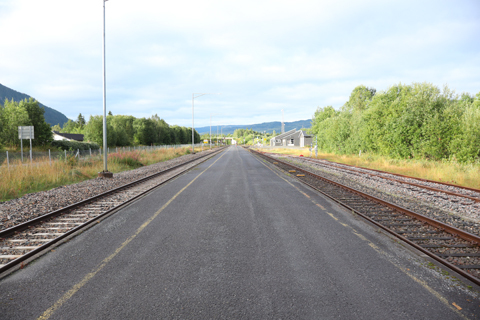 IMG_7788 〔ノルウェー〕ノールラン線　ビイェルカ駅