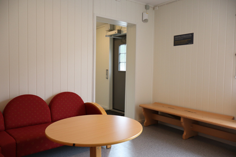 IMG_7798 〔ノルウェー〕ノールラン線　ナムスコーガン駅