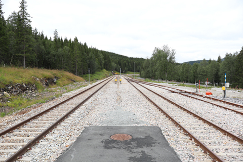 IMG_7813 〔ノルウェー〕ノールラン線　ナムスコーガン駅