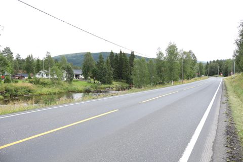 IMG_7818 〔ノルウェー〕ノールラン線　ナムスコーガン駅