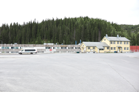 IMG_7858_1 〔ノルウェー〕ノールラン線　トローフォシュ駅