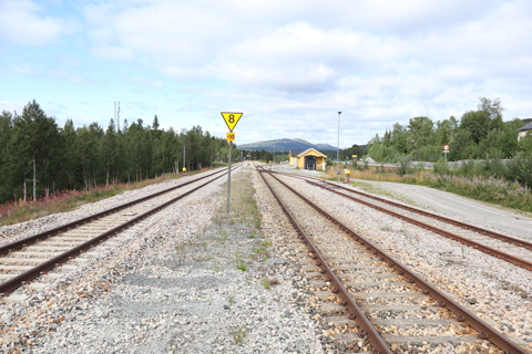 IMG_7885 〔ノルウェー〕ノールラン線 マヤヴァトン駅