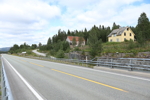 IMG_7896 〔ノルウェー〕ノールラン線 マヤヴァトン駅