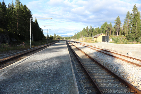 IMG_7901 〔ノルウェー〕ノールラン線 ラッセモーエン駅