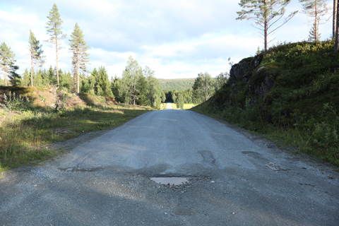 IMG_7907 〔ノルウェー〕ノールラン線 ラッセモーエン駅