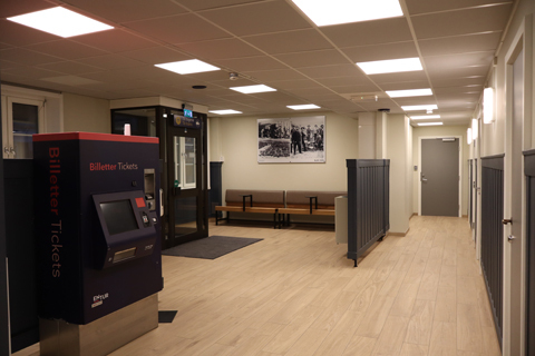 IMG_7927 〔ノルウェー〕ノールラン線 モーシェーエン駅