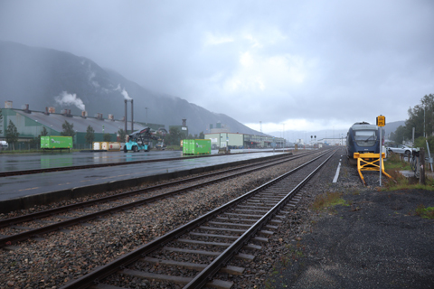 IMG_7942 〔ノルウェー〕ノールラン線 モーシェーエン駅