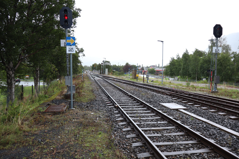 IMG_7953 〔ノルウェー〕ノールラン線 モーシェーエン駅