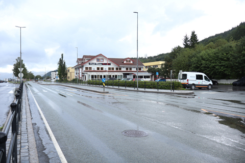 IMG_7959 〔ノルウェー〕ノールラン線 モーシェーエン駅