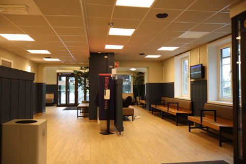 IMG_7962 〔ノルウェー〕ノールラン線 モーシェーエン駅