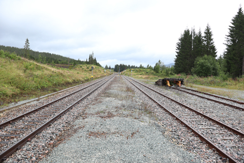 IMG_7976 〔ノルウェー〕ノールラン線　ハッラン駅