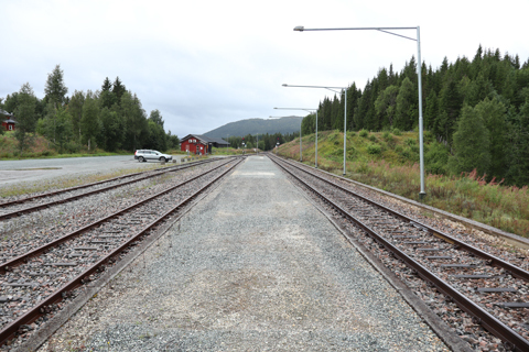 IMG_7977 〔ノルウェー〕ノールラン線　ハッラン駅