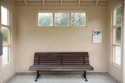 IMG_7984 〔ノルウェー〕ノールラン線　ハッラン駅