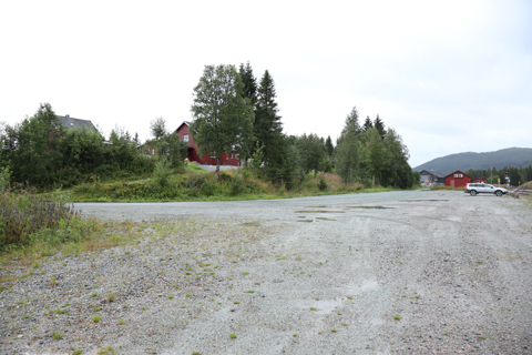 IMG_7991 〔ノルウェー〕ノールラン線　ハッラン駅