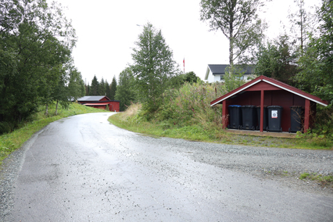 IMG_7993 〔ノルウェー〕ノールラン線　ハッラン駅