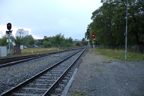 IMG_8015 〔ノルウェー〕ノールラン線 スタインヒェル駅