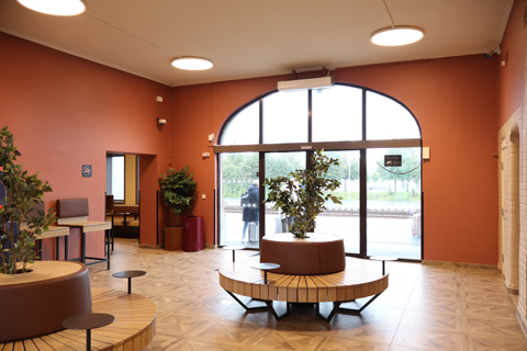 IMG_8070 〔ノルウェー〕ノールラン線 スタインヒェル駅