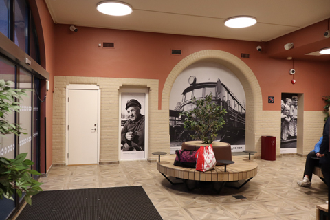 IMG_8171 〔ノルウェー〕ノールラン線 スタインヒェル駅