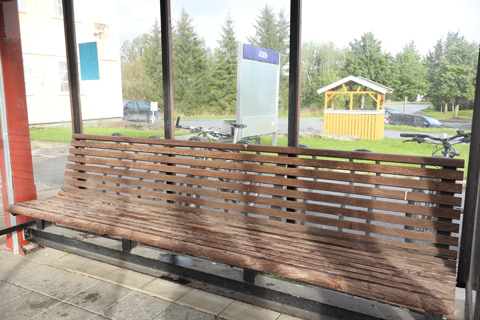 IMG_8363 〔ノルウェー〕ノールラン線　オーセン駅