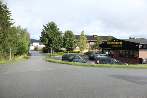 IMG_8365 〔ノルウェー〕ノールラン線　オーセン駅