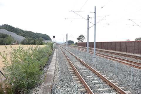 IMG_8687 〔ノルウェー〕ノールラン線　ヘル駅