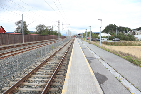 IMG_8689 〔ノルウェー〕ノールラン線　ヘル駅