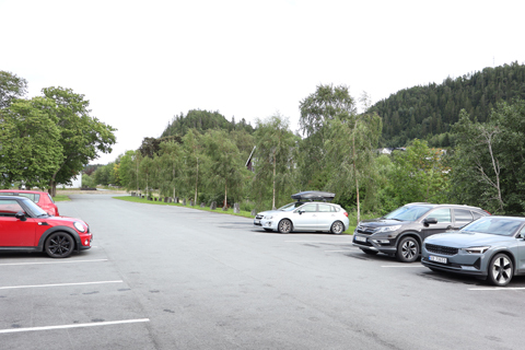 IMG_8712 〔ノルウェー〕ノールラン線　ヘル駅