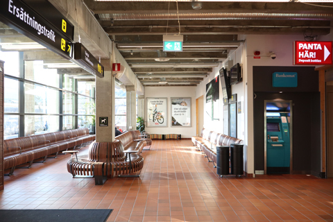 IMG_8728 〔スウェーデン〕中央線 オーレ駅