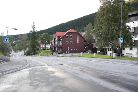 IMG_8737 〔スウェーデン〕中央線 オーレ駅