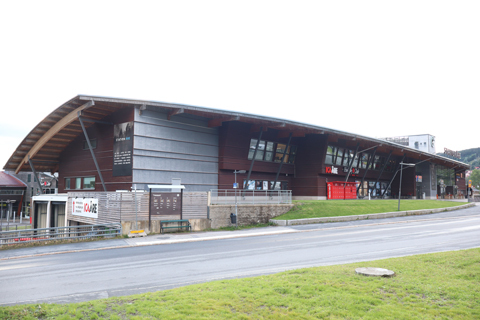 IMG_8746 〔スウェーデン〕中央線 オーレ駅