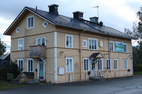 IMG_8783 〔スウェーデン〕中央線　イェルペン駅